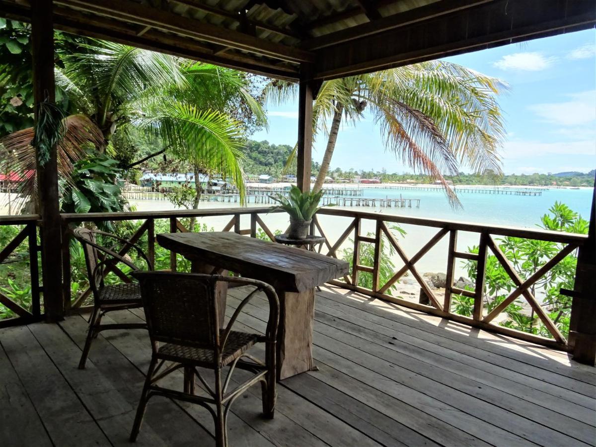 Zest'house Hotel Sok San Village Buitenkant foto