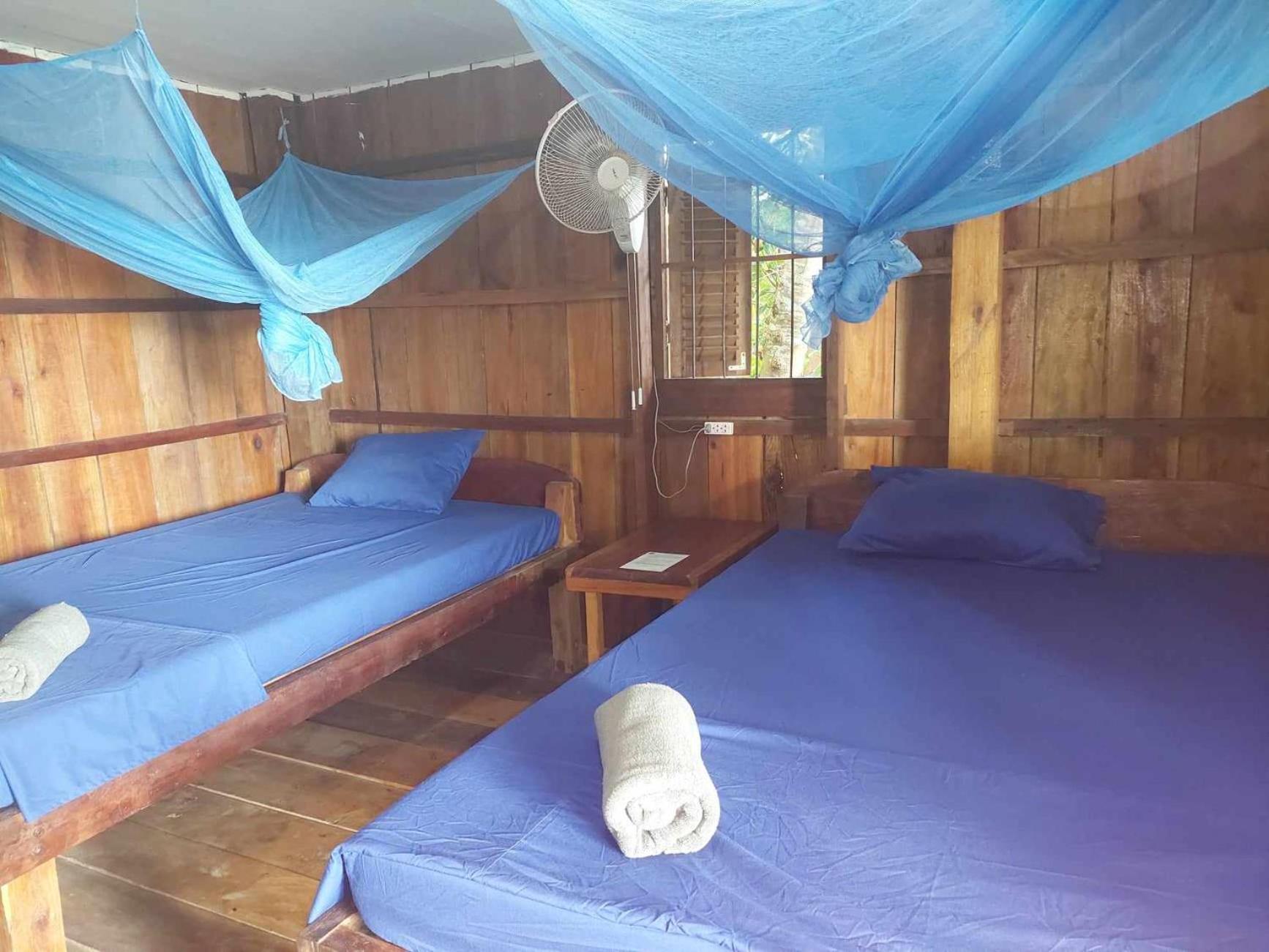 Zest'house Hotel Sok San Village Buitenkant foto