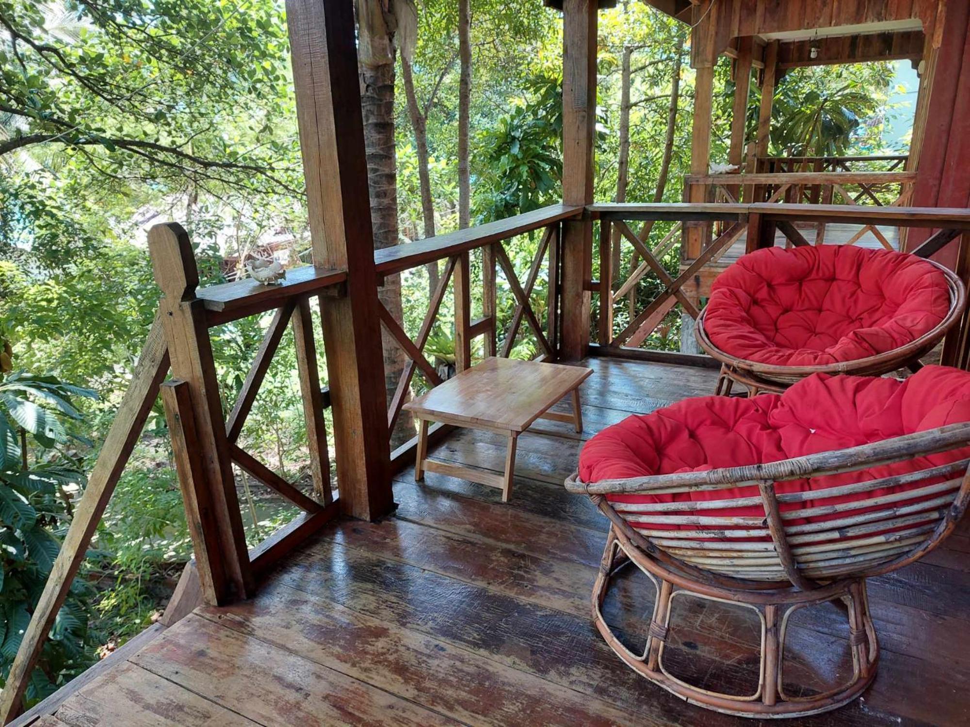 Zest'house Hotel Sok San Village Buitenkant foto