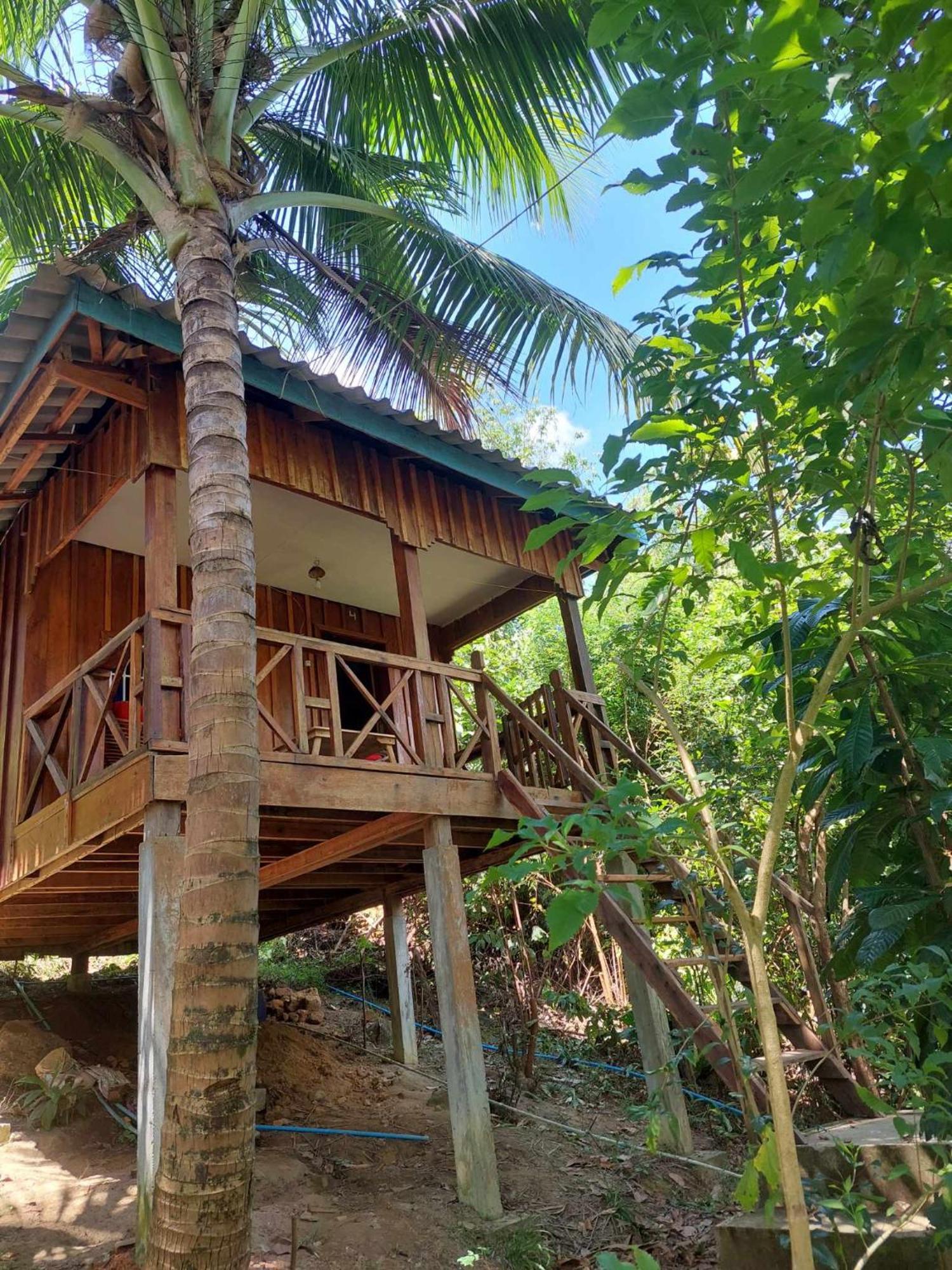 Zest'house Hotel Sok San Village Buitenkant foto